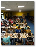 Les championnats de France d’Echecs scolaire, phase départementale se déroulait à Saint Exupéry à Lons le saunier le 20 janvier  2016 - Echiquier ledonien: dsc01718.jpg