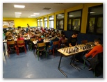 Les championnats de France d’Echecs scolaire, phase départementale se déroulait à Saint Exupéry à Lons le saunier le 20 janvier  2016 - Echiquier ledonien: dsc01720.jpg