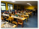 Les championnats de France d’Echecs scolaire, phase départementale se déroulait à Saint Exupéry à Lons le saunier le 20 janvier  2016 - Echiquier ledonien: dsc01725.jpg