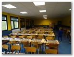 Les championnats de France d’Echecs scolaire, phase départementale se déroulait à Saint Exupéry à Lons le saunier le 20 janvier  2016 - Echiquier ledonien: dsc01726.jpg