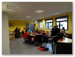 Les championnats de France d’Echecs scolaire, phase départementale se déroulait à Saint Exupéry à Lons le saunier le 20 janvier  2016 - Echiquier ledonien: dsc01728.jpg