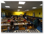Les championnats de France d’Echecs scolaire, phase départementale se déroulait à Saint Exupéry à Lons le saunier le 20 janvier  2016 - Echiquier ledonien: dsc01734.jpg