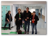 Les championnats de France d’Echecs scolaire, phase départementale se déroulait à Saint Exupéry à Lons le saunier le 20 janvier  2016 - Echiquier ledonien: dsc01735.jpg