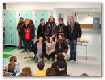 Les championnats de France d’Echecs scolaire, phase départementale se déroulait à Saint Exupéry à Lons le saunier le 20 janvier  2016 - Echiquier ledonien: dsc01740.jpg