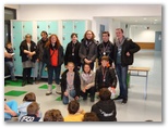 Les championnats de France d’Echecs scolaire, phase départementale se déroulait à Saint Exupéry à Lons le saunier le 20 janvier  2016 - Echiquier ledonien: dsc01741.jpg