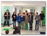 Les championnats de France d’Echecs scolaire, phase départementale se déroulait à Saint Exupéry à Lons le saunier le 20 janvier  2016 - Echiquier ledonien: dsc01742.jpg