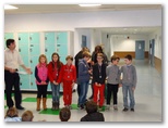 Les championnats de France d’Echecs scolaire, phase départementale se déroulait à Saint Exupéry à Lons le saunier le 20 janvier  2016 - Echiquier ledonien: dsc01746.jpg
