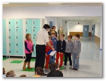 Les championnats de France d’Echecs scolaire, phase départementale se déroulait à Saint Exupéry à Lons le saunier le 20 janvier  2016 - Echiquier ledonien: dsc01747.jpg