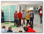 Les championnats de France d’Echecs scolaire, phase départementale se déroulait à Saint Exupéry à Lons le saunier le 20 janvier  2016 - Echiquier ledonien: dsc01749.jpg
