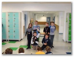 Les championnats de France d’Echecs scolaire, phase départementale se déroulait à Saint Exupéry à Lons le saunier le 20 janvier  2016 - Echiquier ledonien: dsc01752.jpg