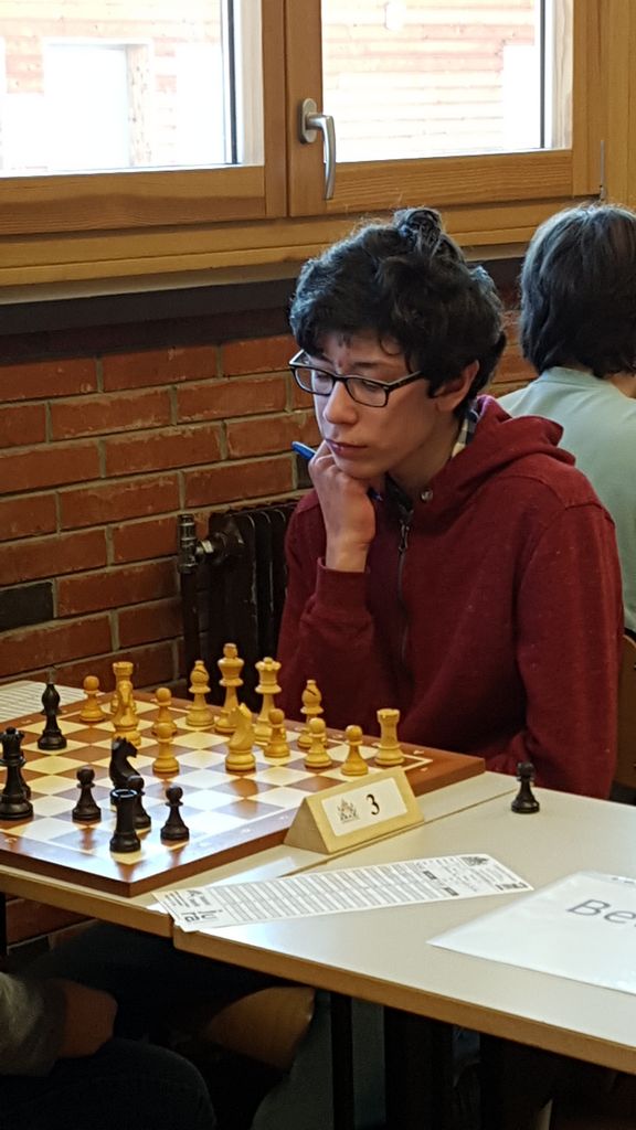Championnat régional d’Echecs jeunes.Lons le Saunier 18 & 19 février 2017 - Echiquier ledonien 20170218_112633.jpg (large)