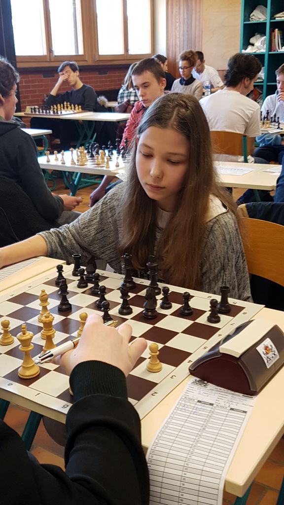 Championnat régional d’Echecs jeunes.Lons le Saunier 18 & 19 février 2017 - Echiquier ledonien 20170218_112806.jpg (large)