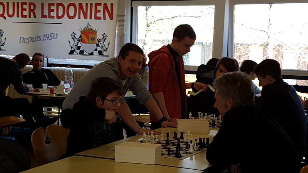 Championnat régional d’Echecs jeunes.Lons le Saunier 18 & 19 février 2017 - Echiquier ledonien 20170218_134832.jpg (large)