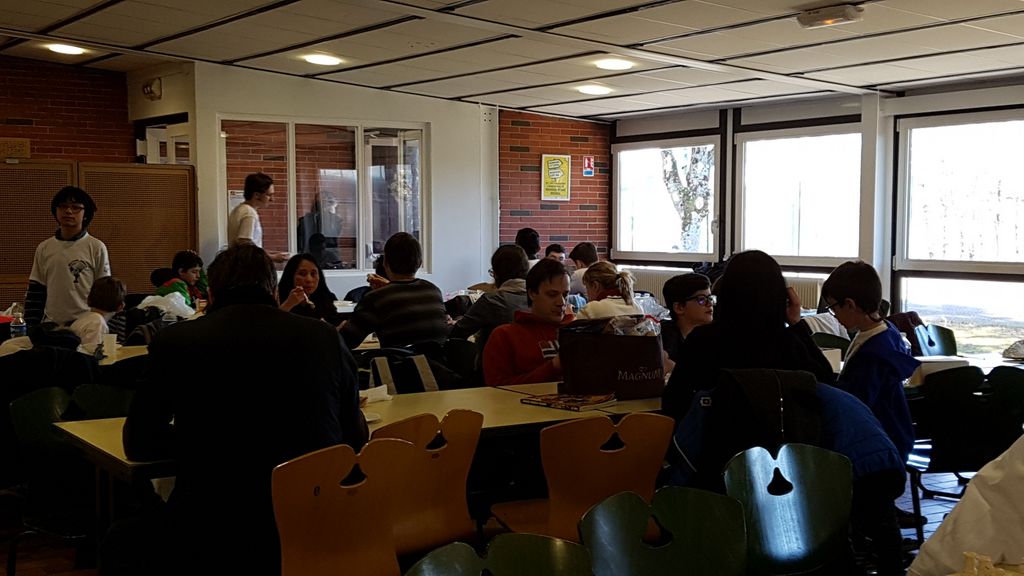 Championnat régional d’Echecs jeunes.Lons le Saunier 18 & 19 février 2017 - Echiquier ledonien 20170218_134923.jpg (large)
