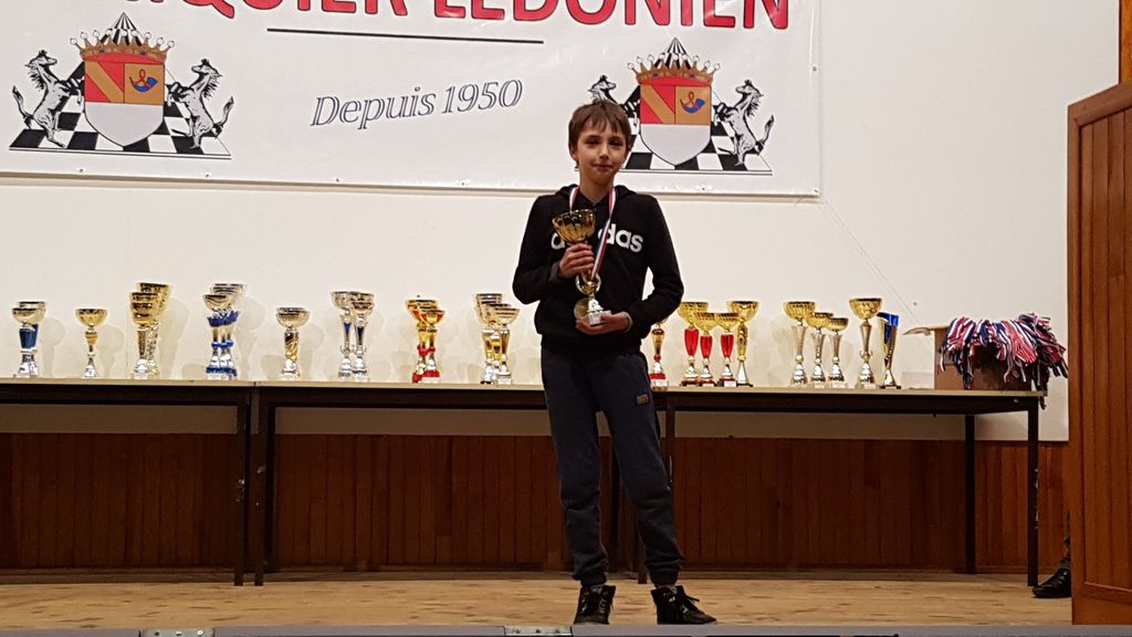 Championnat régional d’Echecs jeunes.Lons le Saunier 18 & 19 février 2017 - Echiquier ledonien 20170219_172608.jpg (large)