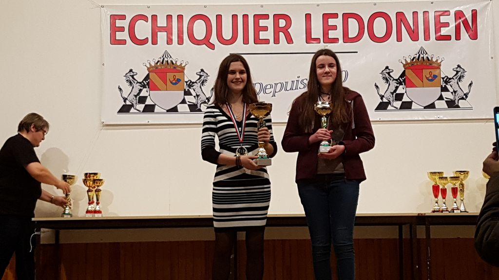 Championnat régional d’Echecs jeunes.Lons le Saunier 18 & 19 février 2017 - Echiquier ledonien 20170219_175306.jpg (large)