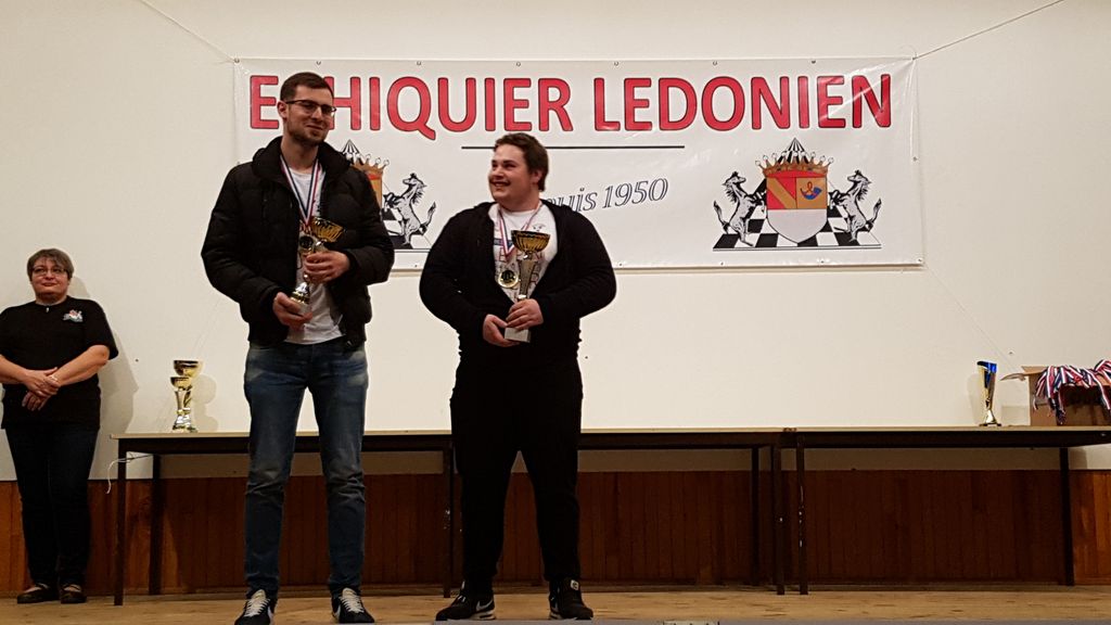 Championnat régional d’Echecs jeunes.Lons le Saunier 18 & 19 février 2017 - Echiquier ledonien 20170219_180237.jpg (large)
