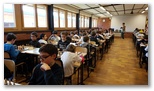 Championnat régional d’Echecs jeunes.Lons le Saunier 18 & 19 février 2017 - Echiquier ledonien: 20170218_112507.jpg