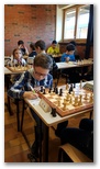 Championnat régional d’Echecs jeunes.Lons le Saunier 18 & 19 février 2017 - Echiquier ledonien: 20170218_112702.jpg