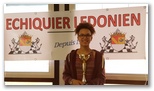 Championnat régional d’Echecs jeunes.Lons le Saunier 18 & 19 février 2017 - Echiquier ledonien: 20170219_145743.jpg