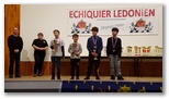Championnat régional d’Echecs jeunes.Lons le Saunier 18 & 19 février 2017 - Echiquier ledonien: 20170219_173806.jpg