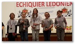 Championnat régional d’Echecs jeunes.Lons le Saunier 18 & 19 février 2017 - Echiquier ledonien: 20170219_174117.jpg