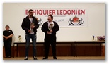 Championnat régional d’Echecs jeunes.Lons le Saunier 18 & 19 février 2017 - Echiquier ledonien: 20170219_180237.jpg