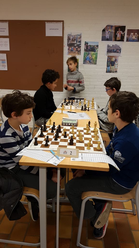 Championnat individuel des jeunes du Jura.Lons le Saunier  le 28 & 29 janvier 2017 - Echiquier ledonien 20170129_090324.jpg (large)