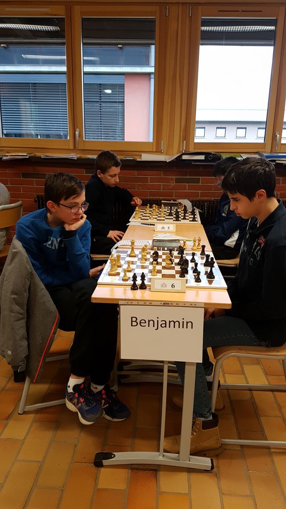 Championnat individuel des jeunes du Jura.Lons le Saunier  le 28 & 29 janvier 2017 - Echiquier ledonien 20170129_090351.jpg (large)