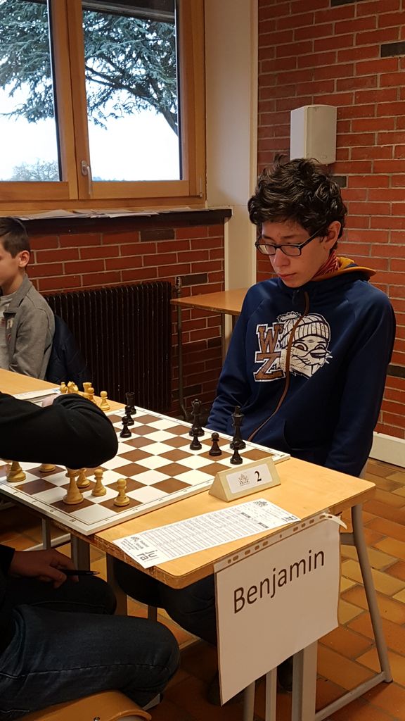 Championnat individuel des jeunes du Jura.Lons le Saunier  le 28 & 29 janvier 2017 - Echiquier ledonien 20170129_090410.jpg (large)