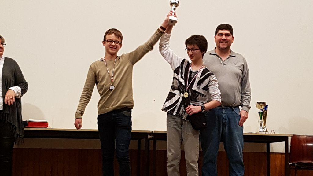 Championnat individuel des jeunes du Jura.Lons le Saunier  le 28 & 29 janvier 2017 - Echiquier ledonien 20170129_173024_0_.jpg (large)