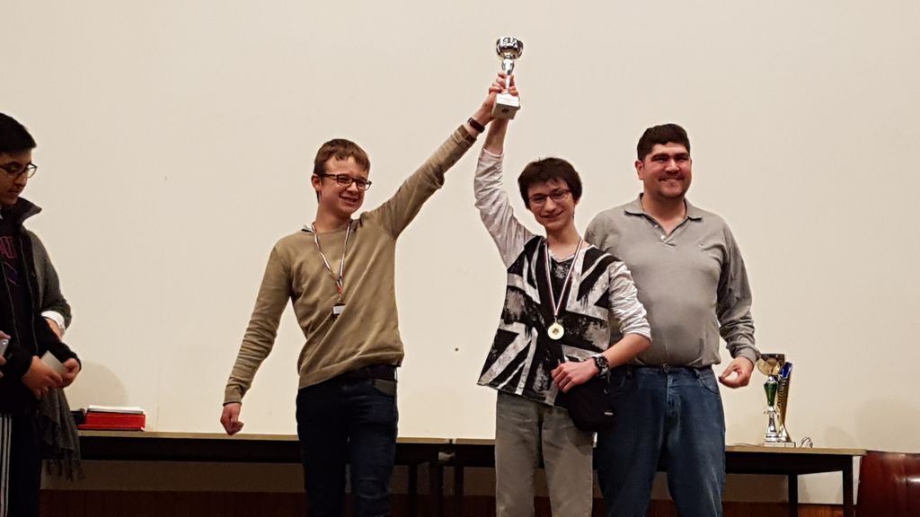 Championnat individuel des jeunes du Jura.Lons le Saunier  le 28 & 29 janvier 2017 - Echiquier ledonien 20170129_173026.jpg (large)