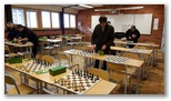 Championnat individuel des jeunes du Jura.Lons le Saunier  le 28 & 29 janvier 2017 - Echiquier ledonien: 20170128_102342.jpg
