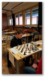 Championnat individuel des jeunes du Jura.Lons le Saunier  le 28 & 29 janvier 2017 - Echiquier ledonien: 20170128_155252.jpg