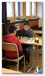 Championnat individuel des jeunes du Jura.Lons le Saunier  le 28 & 29 janvier 2017 - Echiquier ledonien: 20170128_155320.jpg