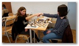 Championnat individuel des jeunes du Jura.Lons le Saunier  le 28 & 29 janvier 2017 - Echiquier ledonien: 20170128_155405.jpg