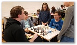 Championnat individuel des jeunes du Jura.Lons le Saunier  le 28 & 29 janvier 2017 - Echiquier ledonien: 20170128_160716.jpg