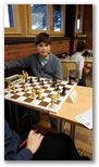 Championnat individuel des jeunes du Jura.Lons le Saunier  le 28 & 29 janvier 2017 - Echiquier ledonien: 20170128_172354.jpg