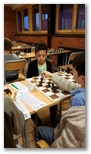 Championnat individuel des jeunes du Jura.Lons le Saunier  le 28 & 29 janvier 2017 - Echiquier ledonien: 20170128_174120.jpg