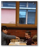 Championnat individuel des jeunes du Jura.Lons le Saunier  le 28 & 29 janvier 2017 - Echiquier ledonien: 20170129_090259__2_.jpg