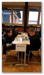 Championnat individuel des jeunes du Jura.Lons le Saunier  le 28 & 29 janvier 2017 - Echiquier ledonien: 20170129_090348.jpg