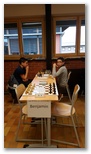 Championnat individuel des jeunes du Jura.Lons le Saunier  le 28 & 29 janvier 2017 - Echiquier ledonien: 20170129_090356.jpg