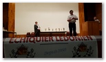 Championnat individuel des jeunes du Jura.Lons le Saunier  le 28 & 29 janvier 2017 - Echiquier ledonien: 20170129_170051.jpg