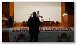 Championnat individuel des jeunes du Jura.Lons le Saunier  le 28 & 29 janvier 2017 - Echiquier ledonien: 20170129_170522.jpg