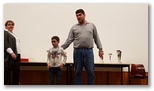 Championnat individuel des jeunes du Jura.Lons le Saunier  le 28 & 29 janvier 2017 - Echiquier ledonien: 20170129_170530.jpg