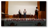 Championnat individuel des jeunes du Jura.Lons le Saunier  le 28 & 29 janvier 2017 - Echiquier ledonien: 20170129_170558.jpg