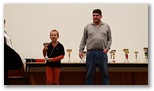 Championnat individuel des jeunes du Jura.Lons le Saunier  le 28 & 29 janvier 2017 - Echiquier ledonien: 20170129_170610.jpg