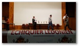Championnat individuel des jeunes du Jura.Lons le Saunier  le 28 & 29 janvier 2017 - Echiquier ledonien: 20170129_170940.jpg