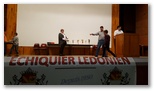 Championnat individuel des jeunes du Jura.Lons le Saunier  le 28 & 29 janvier 2017 - Echiquier ledonien: 20170129_170944.jpg