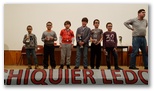 Championnat individuel des jeunes du Jura.Lons le Saunier  le 28 & 29 janvier 2017 - Echiquier ledonien: 20170129_171200.jpg